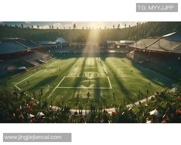 实况足球球星高清背景图展示激情与荣耀，尽显足球巨星风采